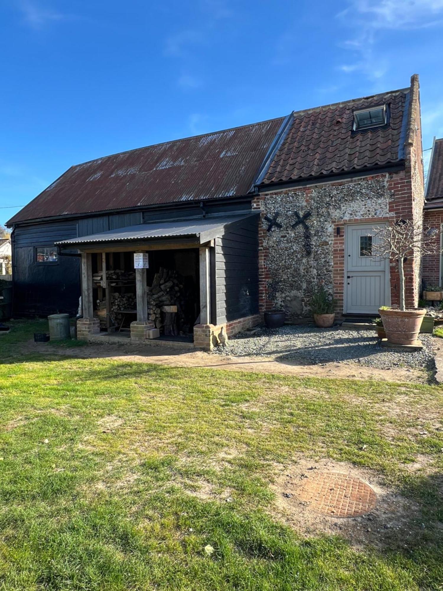 The Old Stable At Manor House, Middleton Βίλα Middleton  Εξωτερικό φωτογραφία